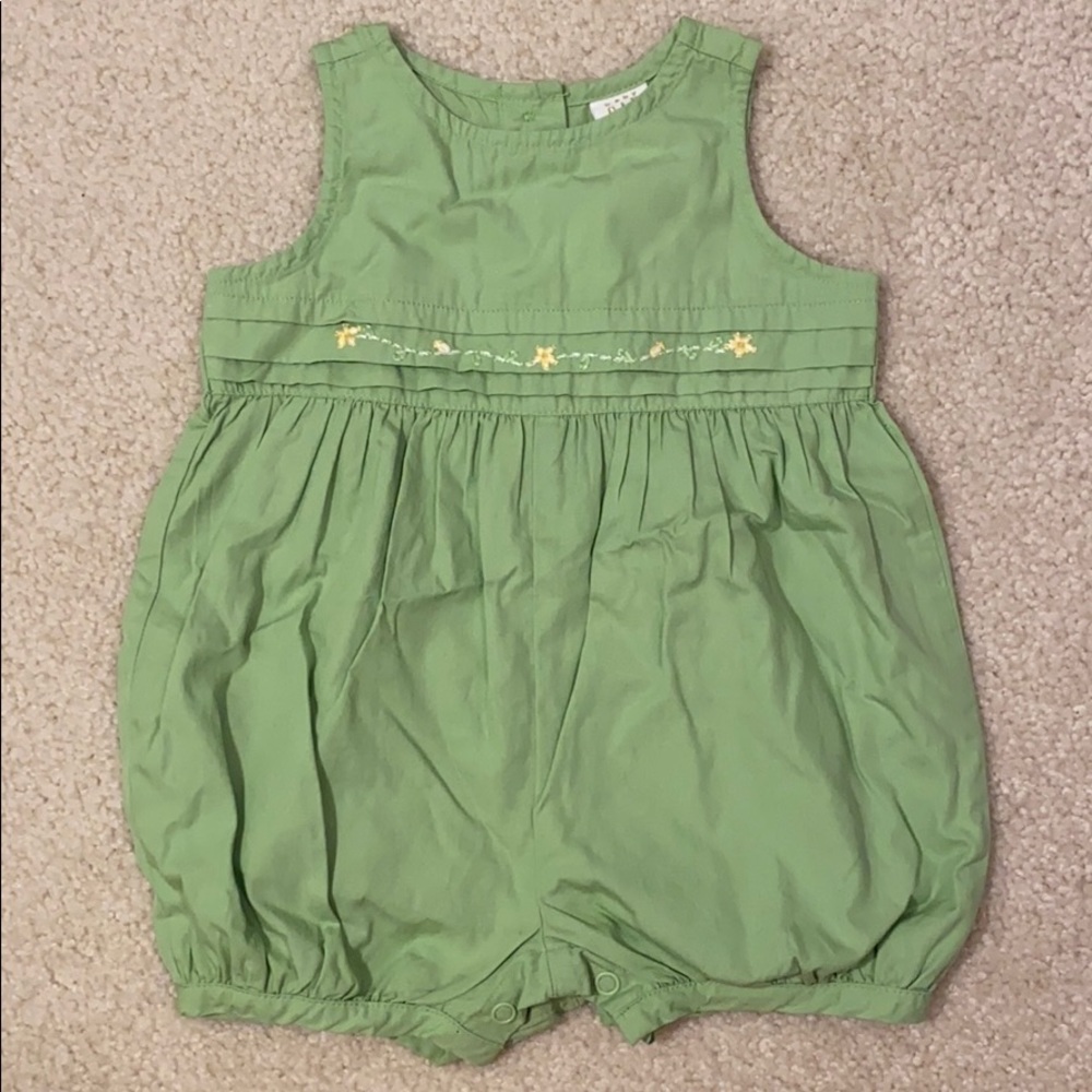 NWT gap sleeveless one piece
